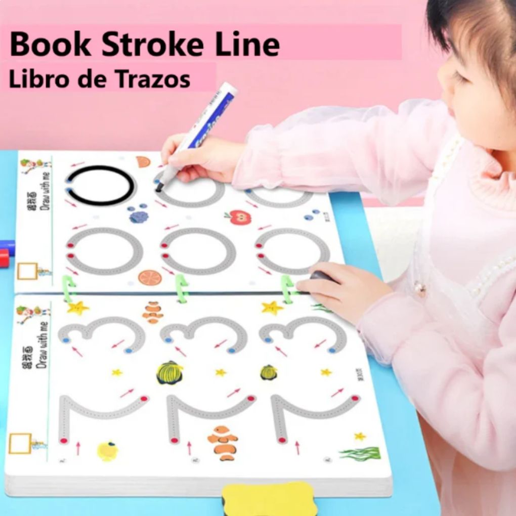 🌟✨ Trazos Pro ✨🌟 ✍️ Escribe con confianza, domina con estilo 💫🖋️