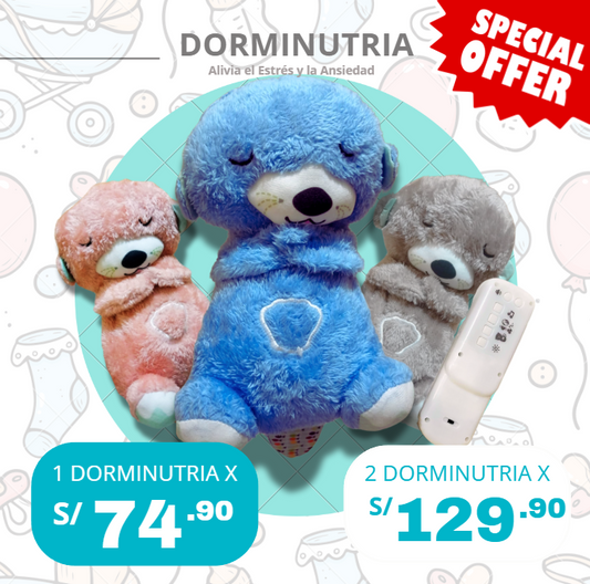 DORMINUTRIA // TU MEJOR COMPAÑERO 🌛🌈